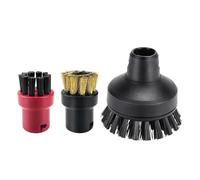 BTFWM Buse électrique for nettoyeur vapeur série SC SC 1 2 3 4 5 SI 4 SG 4 Remplacement de la buse d'aspirateur Accessoires pour nettoyeurs vapeur(3pcs)