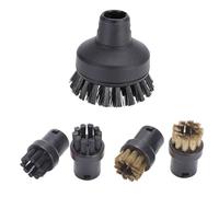 BTFWM Buse électrique for nettoyeur vapeur série SC SC 1 2 3 4 5 SI 4 SG 4 Remplacement de la buse d'aspirateur Accessoires pour nettoyeurs vapeur(5pcs)