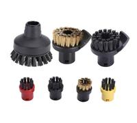 BTFWM Buse électrique for nettoyeur vapeur série SC SC 1 2 3 4 5 SI 4 SG 4 Remplacement de la buse d'aspirateur Accessoires pour nettoyeurs vapeur(7pcs-01)