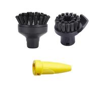 BTFWM Buse électrique for nettoyeur vapeur série SC SC 1 2 3 4 5 SI 4 SG 4 Remplacement de la buse d'aspirateur Accessoires pour nettoyeurs vapeur(3pcs-01)