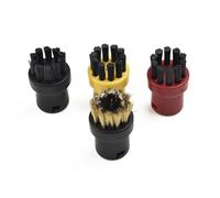 BTFWM Buse électrique for nettoyeur vapeur série SC SC 1 2 3 4 5 SI 4 SG 4 Remplacement de la buse d'aspirateur Accessoires pour nettoyeurs vapeur(4pcs)