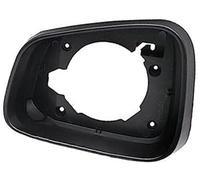 BTFWM Cadre de rétroviseur latéral de boîtier de rétroviseur de Voiture, for Opel, for Mokka X 2010 Support Garniture Surround Capuchons de Couvercle de rétroviseur de Porte Cadre de garniture de rétr