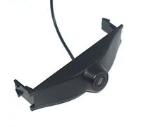 BTFWM Caméra de stationnement Avant CCD HD for Voiture, étanche, Vision Nocturne, Image Positive, for Peugeot, 3008 Facelift 2010~2016 Caméra Frontale de Voiture