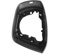 BTFWM Capuchon de rétroviseur de voiture, for Skoda, for Octavia, 2014-2017, cadre de boîtier de rétroviseur latéral, garniture de support de rétroviseur 5E0857531 5E0857532 Cadre de garniture de rétr