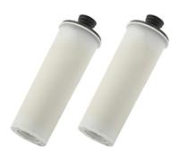BTFWM Cartouche de détartrage for purificateur d'eau de nettoyeur à vapeur, for, for filtre de détartrage à eau propre SC2 SC3 Premium Upright 2PCS Accessoires pour nettoyeurs vapeur