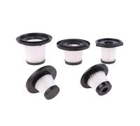BTFWM Cartouches d'aspirateur sans fil for voiture, Micro filtres, accessoires de, nettoyage humide et sec Filtre d'aspirateur(A7)