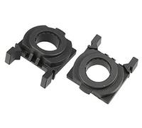 BTFWM Clip de supports d'adaptateur support d'ampoule phare LED voiture H7 Support de phare