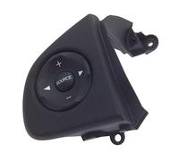 BTFWM Commutateur de commande volant multifonction voiture, pour 2012 14, pour Crv, pour bouton commutation croisière sonore Kit de boutons de volant(BLACK A)