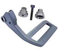 BTFWM Compatible avec 61 66 266 268 272 Compatible la tronçonneuse 503727401 Pièces de rechange for outils jardin Manchon protection main frein Vis Pièce de rechange pour protège-main de tronçonneuse