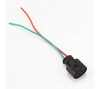 BTFWM Connecteur de prise de faisceau de câbles de capteur de vitesse de roue ABS, for VW, for Beetle, for Jetta, 4, for Golf, GTI MK4 00-04 6N0 927 997 A 6N0927997A Capteur de vitesse de transmission