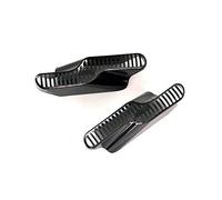 BTFWM Couvercle de conduit de ventilation de climatiseur de chauffage au sol, couvercle de sortie de grille Tr, for BMW, for Mini, for Countryman, for Clubman, for Cooper One F60 F56 F55 F54 Housses d