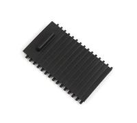 BTFWM Couvercle de console centrale voiture for Dongfeng, for Peugeot, 508 2011-2018 98086959ZE Volets Porte-gobelet coulissant Store enrouleur Boîte rangement for Housse de console centrale(Model B)