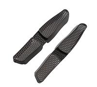 BTFWM Couvercle de grille de sortie de conduit de climatiseur au sol, for VW, Golf 7 MK7, Passat, B8 3G 2013 2014-2016 2017 2018 Housses de climatisation de siège