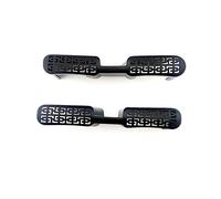 BTFWM Couvercle de Grille de sortie de conduit de climatiseur ca au sol de siège, for Geely for BO YUE, for Atlas 2016-2020, for Proton X7 2016-2020 Housses de climatisation de siège