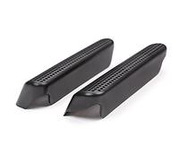 BTFWM Couvercle de grille de sortie de conduit de climatiseur de chauffage au sol for BMW, for 3 325i 328i 328GT 330i 335i 335GT 320i 340i M3 F80 F81 2013-2022, accessoires de style de voiture Housses