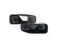 BTFWM Couvercle de grille de sortie de conduit de climatiseur de chauffage au sol, for Nissan, for X-trail, for Xtrail, for Rogue T32 2014 2015 2016 2017 2018 Housses de climatisation de siège