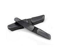 BTFWM Couvercle de grille de sortie de conduit de climatiseur de sol, chaleur sous le siège, for Skoda, for Superb B8 2016 2017 2018 Housses de climatisation de siège