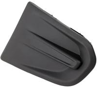 BTFWM Couvercle de phare antibrouillard gauche Abs noir, pour Chevrolet Trax 2013 - 2016, remplacement garniture garde-boue extérieur 25980483 Insert de calandre de pare-chocs