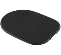 BTFWM Couvercle de phare antibrouillard pour passage de roue pour avant, pour Caddy 2015 à 2021 et 2016 à 2019, numéro de pièce 7E0809967 Insert de calandre de pare-chocs