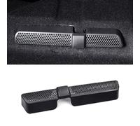 BTFWM Couvercle de Protection de sortie d'air de voiture, pièces intérieures anti-poussière for fond de siège de voiture, for VW, for Tiguan 2020 2019, accessoires Housses de climatisation de siège