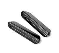 BTFWM Couvercle de ventilation de conduit de climatiseur de chauffage arrière de plancher de siège, garniture de couvercle de sortie de gril, for BMW, for X3 G01 X4 G02 2018 2019 2020 2021 Housses de