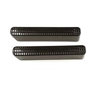 BTFWM Couvercle de ventilation de conduit de climatiseur de chauffage ca arrière sous le siège, couvercle de sortie de gril, for Toyota, for Camry, for V5 V7 2011 - 2021 Housses de climatisation de si