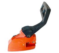 BTFWM Couvercle d'embrayage et pignon de poignée de frein de chaîne, for tronçonneuse Husqvarna 137 142 Poignée de frein de tronçonneuse