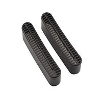 BTFWM Couverture de Grille de protection de ventilation de conduit de climatiseur de chauffage ca sous le siège de voiture automatique, for Ford, for Explorer 2011 - 2018 Housses de climatisation de s