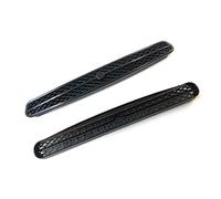 BTFWM Couverture de Grille de Sortie d'aération de climatiseur de Sol de Chaleur AC sous siège de Voiture, for Mercedes-Benz, for CLA C117 GLA X156 A Classe W177 A180 Housses de climatisation de siège