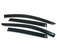 BTFWM Déflecteur de fenêtre de Voiture, for Ford, Kuga Escape 2013 2014 2015 2016 2017 2018 2019 Pare-Brise Pare-Brise Pare-Brise Pare-Soleil Pare-Soleil pour vitres latérales de Voiture