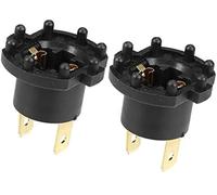 BTFWM Douille de support d'ampoule phare croisement B28V510A3, for Mazda Support de phare