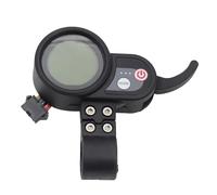 BTFWM Écran LCD Universel d'accélérateur 36V 48V 52V 60V, for Speedway RUIMA MINI4, for Scooter Janobike FLJ Dualtron, pièces de Scooter électrique Écran d'affichage pour Trottinette électrique(Color