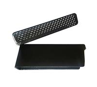 BTFWM Ensemble de 2 pièces sous le siège arrière, chauffage au sol, climatiseur, conduit de sortie de ventilation, couvercle de Grille en plastique, for Camry 2018 uniquement, style de voiture Housses