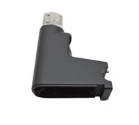 BTFWM Ensemble de Tige Principale, for Ninebot, KickScooter Max G30P G30D, Accessoires de Base de Tableau de Bord de Scooter électrique Écran d'affichage pour Trottinette électrique