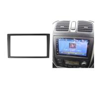 BTFWM Façade d'autoradio Double DIN for MPV Premacy, Lecteur CD, kit de Montage et de Garniture de Tableau de Bord Panneau de façade d'autoradio