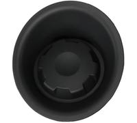 BTFWM Feu antibrouillard côté conducteur gauche, pour lunette, pour Nissan pour Frontier 2007-2012, construction en plastique, composant Insert de calandre de pare-chocs