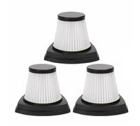 BTFWM Filtre, for Midea, for accessoires portatifs, pièces de rechange for aspirateur ménager U1/M1 Filtre d'aspirateur(3 HEPA)