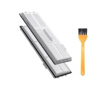 BTFWM Filtre for Roborock, S8 / Pro ultra S7 MaxV Ultra T7S PLUS G10S PRO, pièces détachées Robot aspirateur accessoires Filtre d'aspirateur(3pcs)