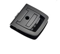 BTFWM For BMW, for E70 X5 E71 X6 2006 2007 2008 2009 2010 2011 2012 2013 Couvercle de queue de coffre arrière de voiture, plaque inférieure, tapis de sol, poignée Poignées de doublure de coffre(Size:B