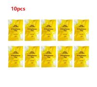 BTFWM, for Deerma, DEM ZQ100 ZQ600 ZQ610 Accessoires de sac d'aromathérapie de remplacement for aspirateur à vapeur portatif Balmy Agent Pièces de rechange Accessoires pour nettoyeurs vapeur(10pcs)