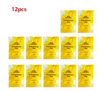 BTFWM, for Deerma, DEM ZQ100 ZQ600 ZQ610 Accessoires de sac d'aromathérapie de remplacement for aspirateur à vapeur portatif Balmy Agent Pièces de rechange Accessoires pour nettoyeurs vapeur(12pcs)