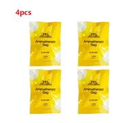 BTFWM, for Deerma, DEM ZQ100 ZQ600 ZQ610 Accessoires de sac d'aromathérapie de remplacement for aspirateur à vapeur portatif Balmy Agent Pièces de rechange Accessoires pour nettoyeurs vapeur(4pcs)