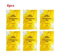 BTFWM, for Deerma, DEM ZQ100 ZQ600 ZQ610 Accessoires de sac d'aromathérapie de remplacement for aspirateur à vapeur portatif Balmy Agent Pièces de rechange Accessoires pour nettoyeurs vapeur(6pcs)