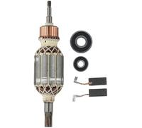 BTFWM, for kit de rotor, 513633-7, for rotor, avec roulements et balais, for accessoires de pièces de rotor, balais de charbon, for modèle HR40 10 HR40 01 HR40 11 C Pièces détachées pour rotor