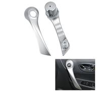 BTFWM For Renault, for Koleos, poignée de porte, couvercle de poignée de porte intérieure avant, boucle de porte, support de main courante Rklo1n21z1hs1p poignée d'accoudoir de voiture(Right Front Han