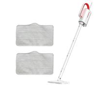 BTFWM, for Xiaomi, for Deerma, DEM ZQ100 ZQ600 ZQ610 Tampons de nettoyage for aspirateur à vapeur à main Chiffon de nettoyage Chiffon de remplacement Accessoires Accessoires pour nettoyeurs vapeur