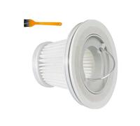 BTFWM For XIAOMI-MIJIA Aspirateur Lavable, Filtre Handy Home Mini Filtrage sans Fil Poussière Recyclable Pièces Filtre d'aspirateur(1PC and Brush)