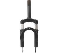 BTFWM Fourche Avant, Amortisseur hydraulique, Suspension en Alliage d'aluminium, fourches, for Scooter électrique, Moto, vélo électrique avec Roues de 12 Pouces Amortisseur Avant réglable