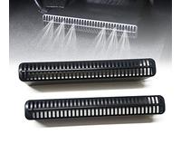 BTFWM Garniture de couvercle de ventilation de Grille de conduit de climatiseur de plancher de chauffage ca arrière sous le siège, for Kia, for Sportage 2020 Housses de climatisation de siège