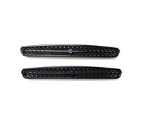 BTFWM Garniture de couverture de grille de sortie de climatiseur AC sous le siège, for Mercedes-Benz, for classe GLB GLB220 GLB250 2020 2021 Housses de climatisation de siège